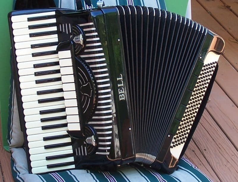 BELL 4516 Golden Age American_made Accordion____3000Euro